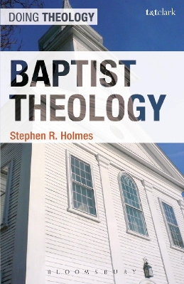 Book cover for Baptist Theology