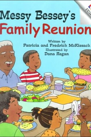 Cover of Messy Bessey's Family Reunion