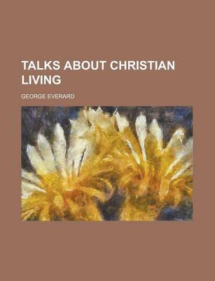 Book cover for Talks about Christian Living