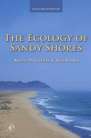 Cover of The Ecology of Sandy Shores