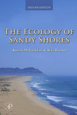 Book cover for The Ecology of Sandy Shores