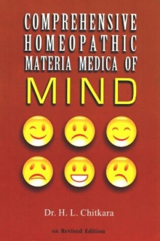 Cover of Comprehensive Homeopathic Materia Medica of Mind