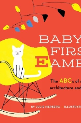Cover of Baby's First Eames