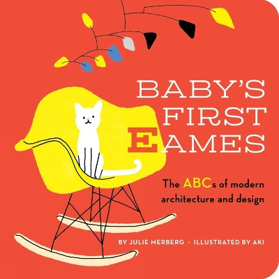 Book cover for Baby's First Eames
