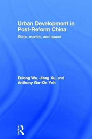 Cover of Urban Development in Post-Reform China