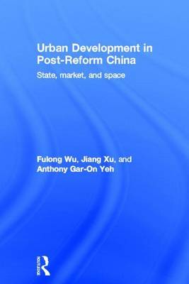 Book cover for Urban Development in Post-Reform China