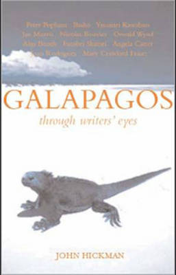 Book cover for Galapagos