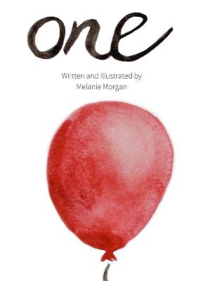 Book cover for One