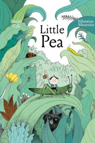 Cover of Little Pea