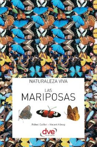 Cover of Las mariposas