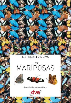 Book cover for Las mariposas