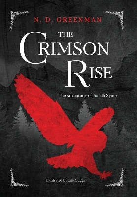 Cover of The Crimson Rise