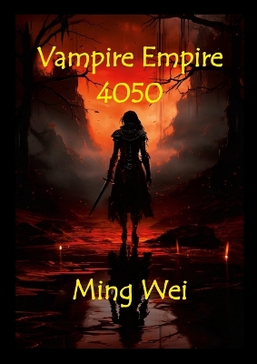 Book cover for Vampire Empire 4050