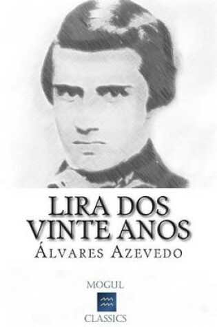 Cover of Lira dos Vinte Anos