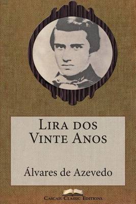 Cover of Lira dos Vinte Anos