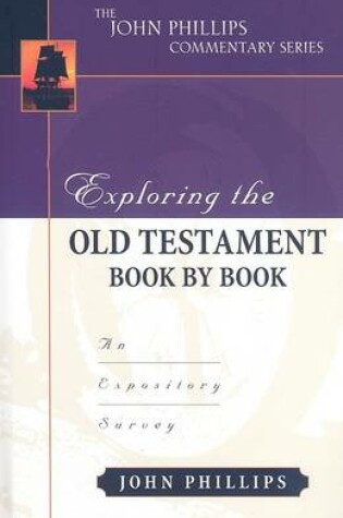 Cover of Exploring the Old Testament Book by Book
