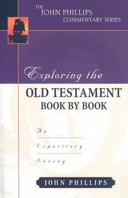 Book cover for Exploring the Old Testament Book by Book