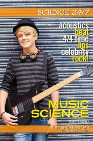 Cover of Music Science