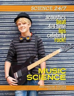 Book cover for Music Science