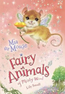 Book cover for MIA the Mouse