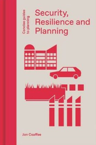 Cover of Security, Resilience and Planning