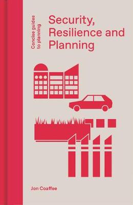 Book cover for Security, Resilience and Planning