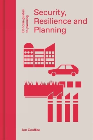 Cover of Security, Resilience and Planning