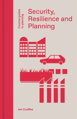 Book cover for Security, Resilience and Planning