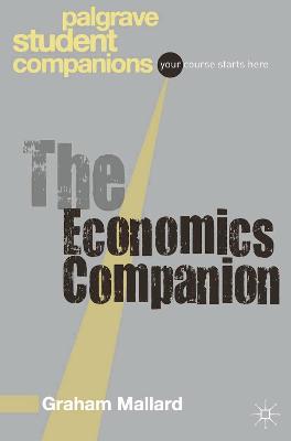 Book cover for The Economics Companion