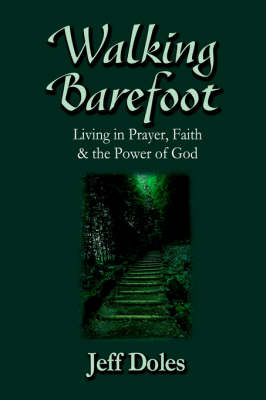 Book cover for Walking Barefoot