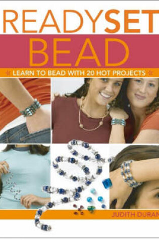 Cover of Ready, Set, Bead