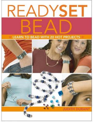 Book cover for Ready, Set, Bead