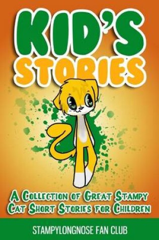 Cover of Kid's Stories