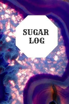 Book cover for Sugar Log