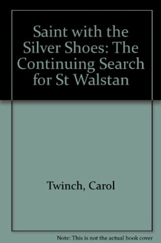 Cover of Saint with the Silver Shoes