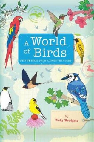 Cover of A World of Birds