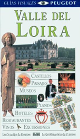 Cover of Loire Valley (Spanish Version)