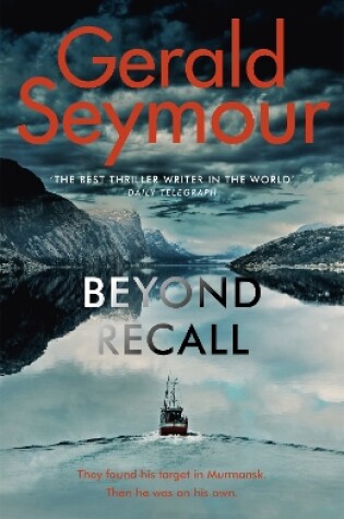 Cover of Beyond Recall