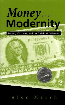 Book cover for Money and Modernity