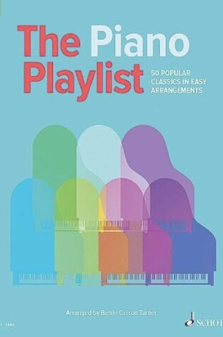 Cover of The Piano Playlist