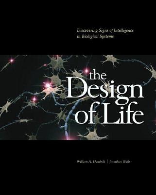 Book cover for The Design of Life