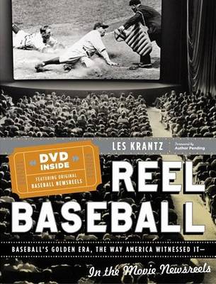 Book cover for Reel Baseball