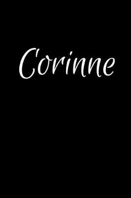 Book cover for Corinne