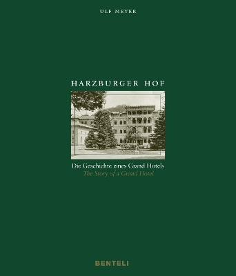 Book cover for Harzburger Hof