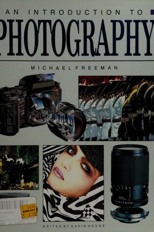 Cover of An Introduction to Photography