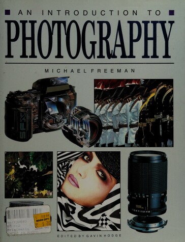 Cover of An Introduction to Photography