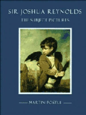 Book cover for Sir Joshua Reynolds