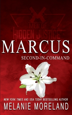 Book cover for Second-In-Command - Marcus