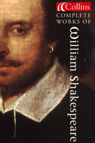 Cover of Complete Works of William Shakespeare