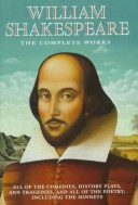 Book cover for Complete Works of William Shakespeare